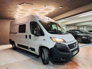 FIAT Ducato 2015 AUTOCARVANA