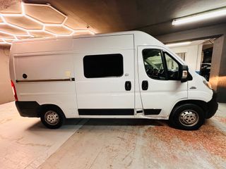 FIAT Ducato 2015 AUTOCARVANA