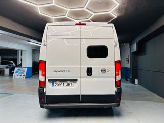 FIAT Ducato 2015 AUTOCARVANA