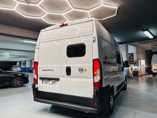 FIAT Ducato 2015 AUTOCARVANA
