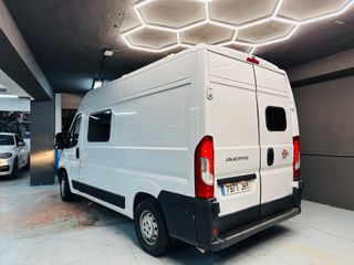 FIAT Ducato 2015 AUTOCARVANA