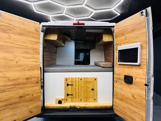 FIAT Ducato 2015 AUTOCARVANA