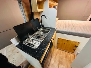 FIAT Ducato 2015 AUTOCARVANA