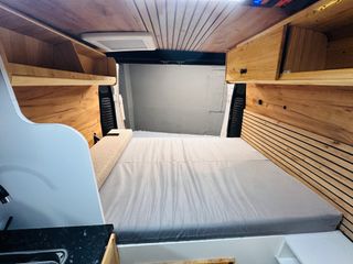 FIAT Ducato 2015 AUTOCARVANA