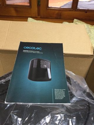 Cecotec Cecofry Bombastik 6000