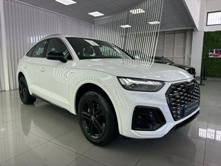 AUDI Q5 SPORTBACK 40TDI S-LINE QUATTRO 204CV S-TRO