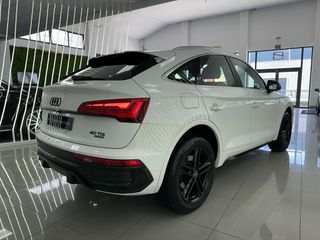 AUDI Q5 SPORTBACK 40TDI S-LINE QUATTRO 204CV S-TRO