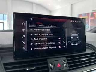 AUDI Q5 SPORTBACK 40TDI S-LINE QUATTRO 204CV S-TRO