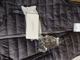 Chaleco CONQUER Negro