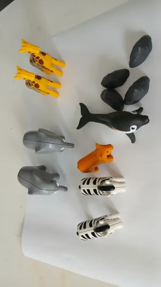 Arca de Noé Playmobil con animales