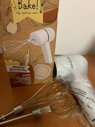 Mini Batedeira Elétrica 20W