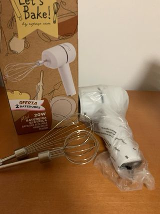 Mini Batedeira Elétrica 20W