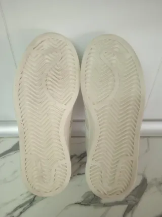 Adidas Campus 00s beige/blanca