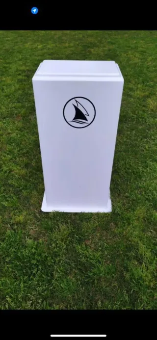 Consola y patronera FVRP100%