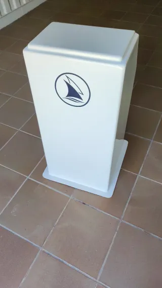 Consola y patronera FVRP100%