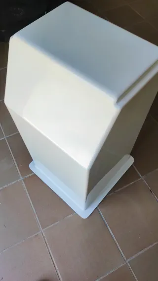 Consola y patronera FVRP100%