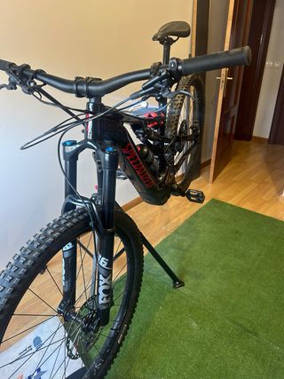 Specialized Turbo Levo Comp 2022 como nueva .LEER