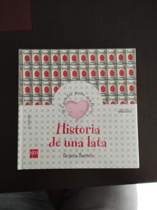 Historia de una lata (Spanish Edition)