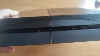 PS4 (PlayStation 4) Negra