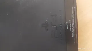 PS4 (PlayStation 4) Negra