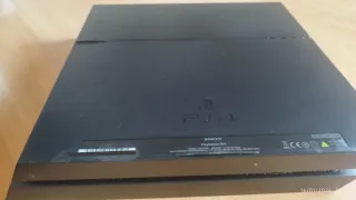 PS4 (PlayStation 4) Negra