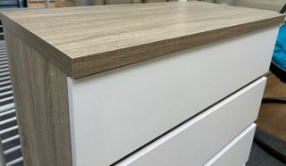 CÓMODA DE 4 CAJONES