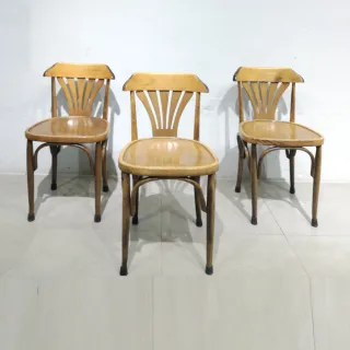 Sedia Thonet in rovere | Sedia Thonet in rovere