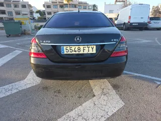 Mercedes-Benz Classe S (223) 2007