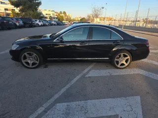 Mercedes-Benz Classe S (223) 2007