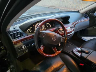 Mercedes-Benz Classe S (223) 2007