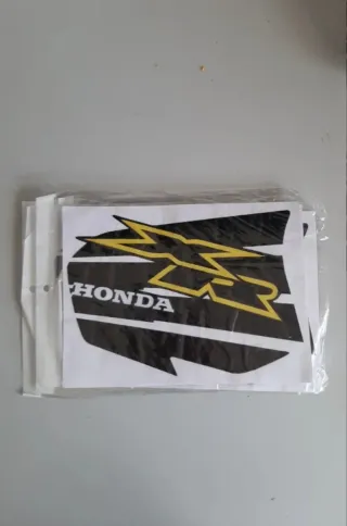 Adhesivos Honda XR