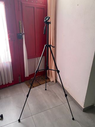 Trípode Tristar TD-1932 como nuevo
