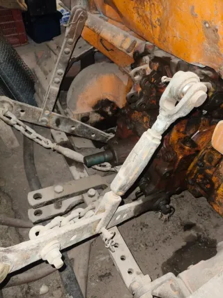 Tractor de cadenas Fiat 451 c