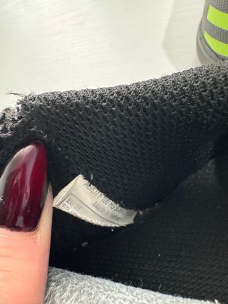 Botas de fútbol Kipsta Talla 28