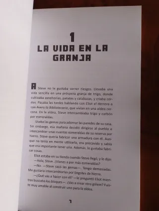 Minecraft. En Busca De La Espada De Diamante