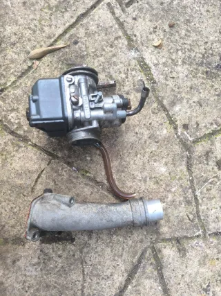 Carburatore Dell'Orto PHBL 24AS