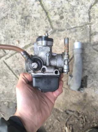 Carburatore Dell'Orto PHBL 24AS