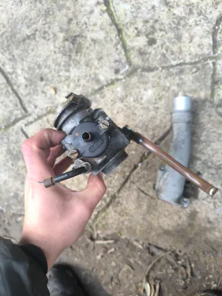 Carburatore Dell'Orto PHBL 24AS