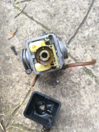 Carburatore Dell'Orto PHBL 24AS