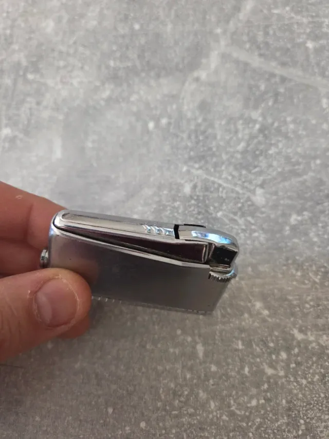 Coleccion Encendedor Starlon Jet Flame S - 1960