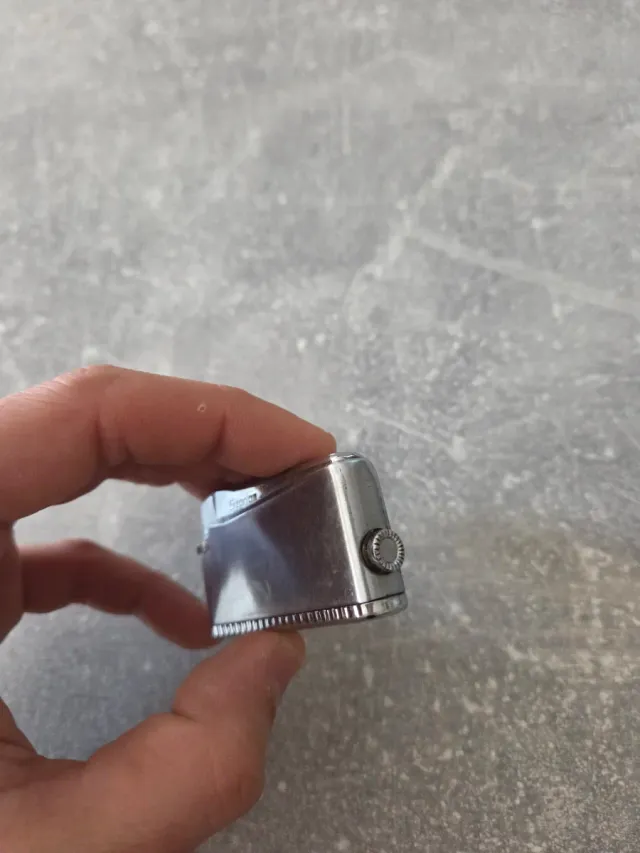 Coleccion Encendedor Starlon Jet Flame S - 1960