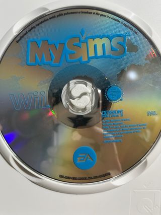 MySims Wii