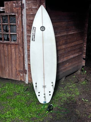 Tabla de surf Watsay 5'11 E-Glass