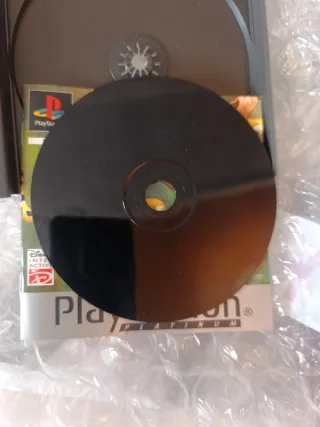 Juego Tarzán PlayStation PS1