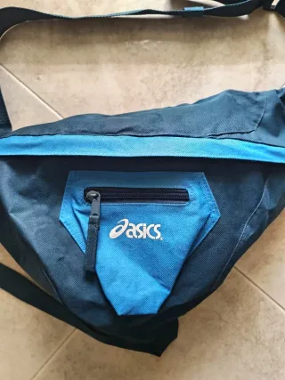 Zaino Asics Tracolla Blu