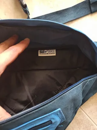 Zaino Asics Tracolla Blu