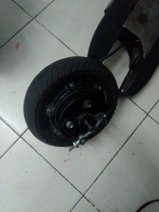 Motor patinete eléctrico Flash SK2