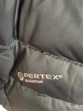 Chaqueta Helly Hansen Verglas Plumas Talla S