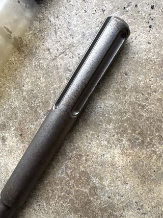 Broca Hormigón IRWIN SDS-max 16mm