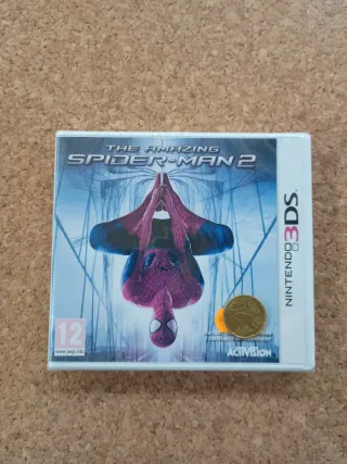 Giochi Nintendo 3DS: Metroid, Spider-Man 2, Fire E